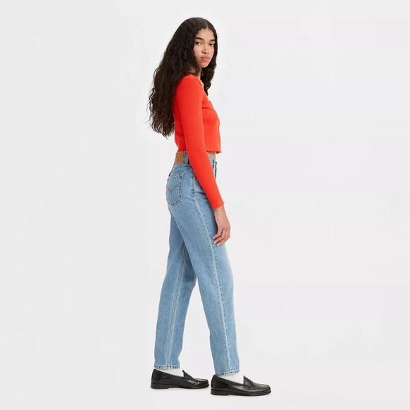 Levi's Premium 80S MOM JEANS - Picture 4 of 15